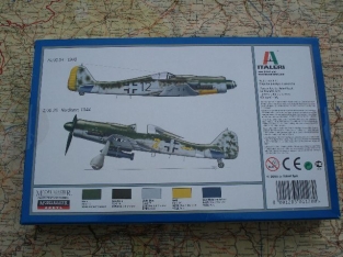 IT1128  Focke Wulf Fw190 D-9